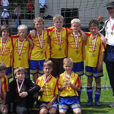 Sparkassencupfinale Barsinghausen 2008
