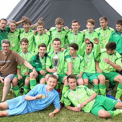 Kawu U17 Kreispokalsieger 2013