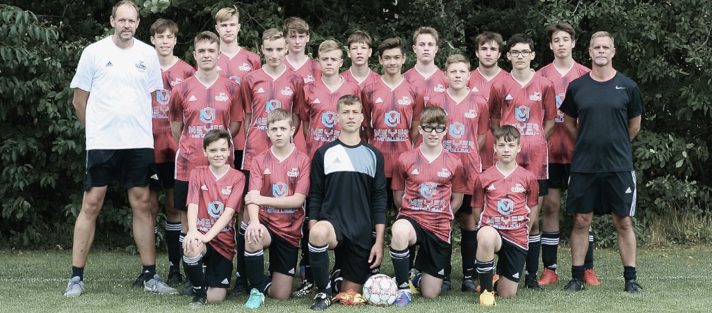 JSG KAWU U16 Mannschaft