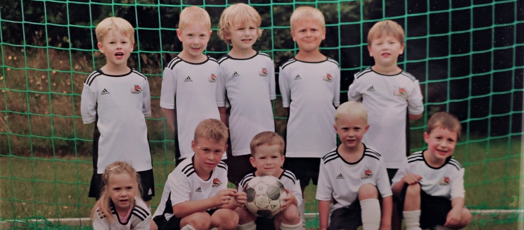 JSG KAWU U7 Mannschaft