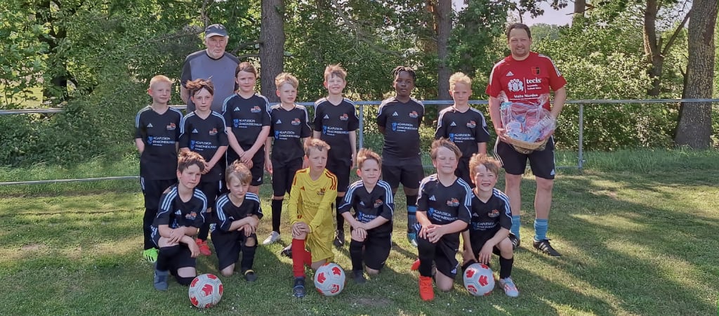 JSG KAWU U10/U11 Mannschaft